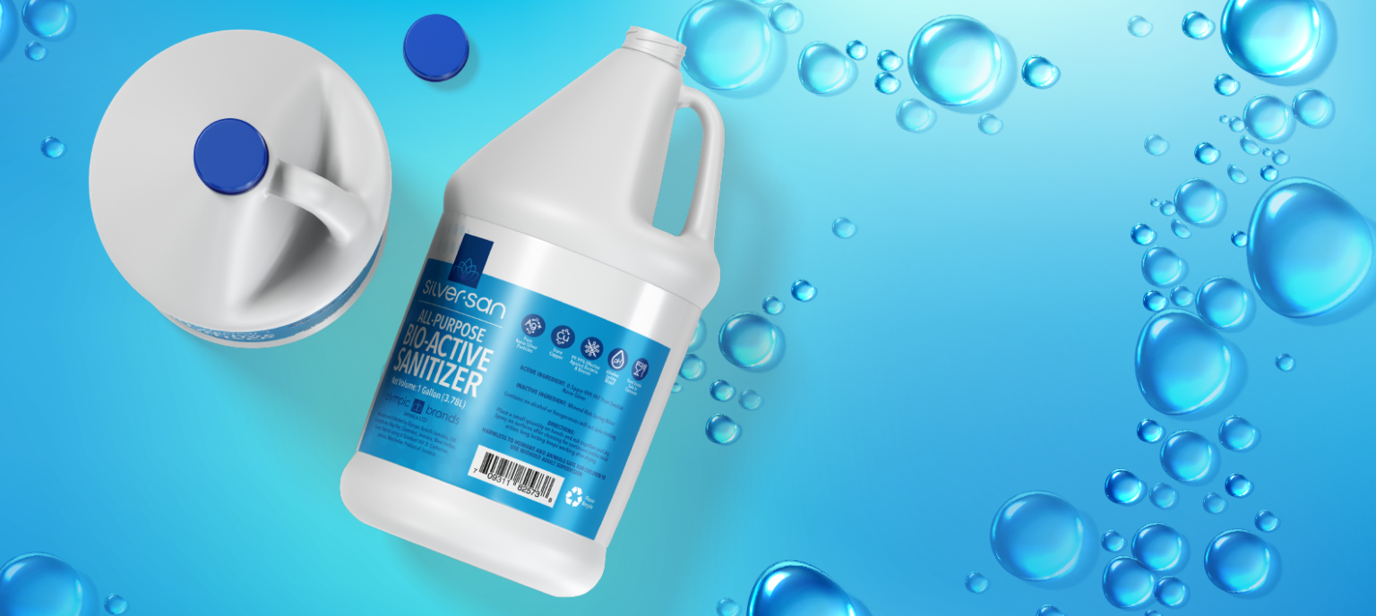 17 Great Reasons to Use Silver San Sanitizer Olympic Brands Jamaica Ltd